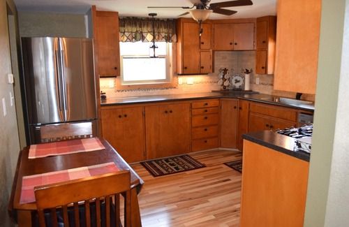 Woodland Park Cabin | Mountain Views-HotTub -Cozy Fireplace