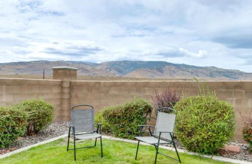 Northwest Reno House | Mountain Views Reno Home 6 Mi to Downtown!