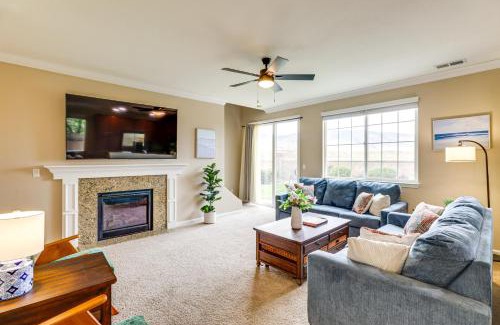 Northwest Reno House | Mountain Views Reno Home 6 Mi to Downtown!