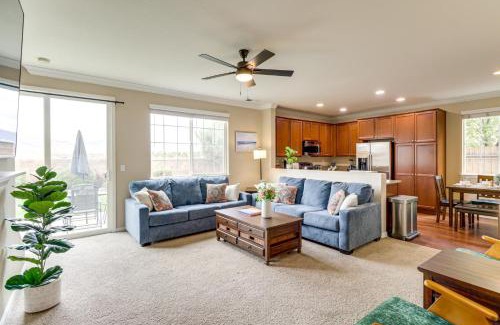 Northwest Reno House | Mountain Views Reno Home 6 Mi to Downtown!