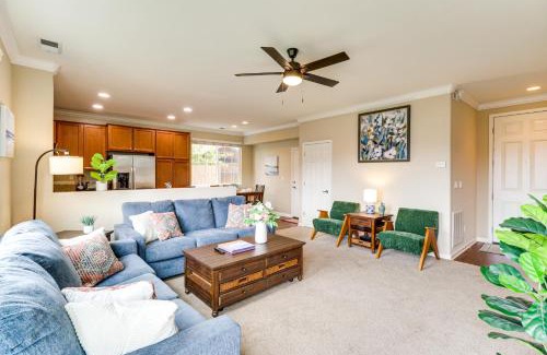 Northwest Reno House | Mountain Views Reno Home 6 Mi to Downtown!