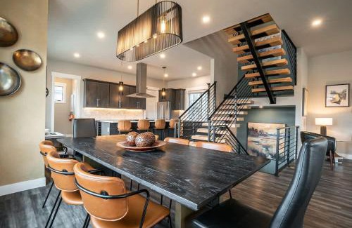 Winter Park Ski Chalet | Mountain Wellness Retreat: Rejuvenate in Luxury