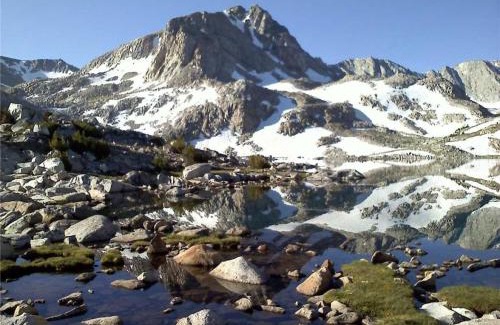 Mammoth Lakes House | Mountainback #72, Corner Unit
