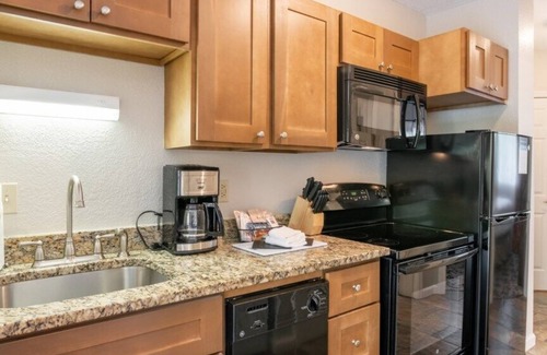 Pigeon Forge Villa | MountainLoft™ - 1 Bedroom Deluxe Villa