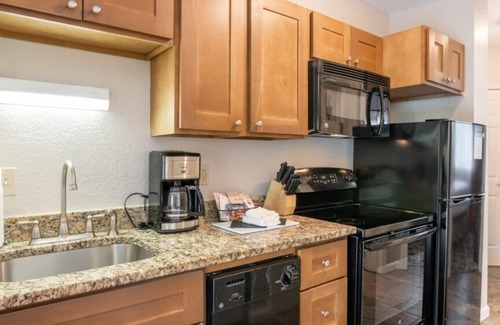 Pigeon Forge Villa | MountainLoft™ - 1 Bedroom Standard Villa