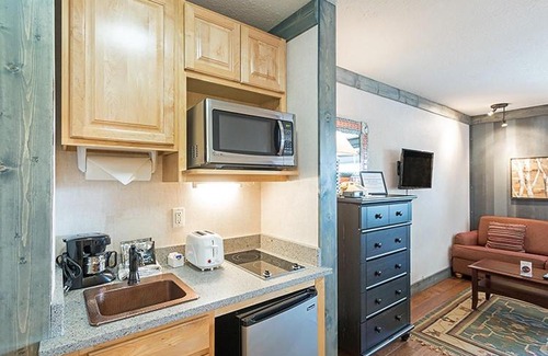 Telluride Hotel | Mountainside Inn 116 by Alpine Lodging Telluride