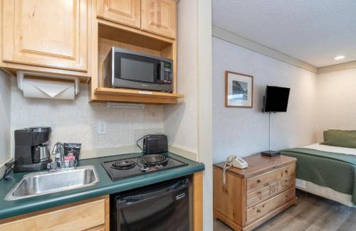 Telluride Hotel | Mountainside Inn 119 by Alpine Lodging Telluride