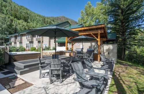 Telluride Hotel | Mountainside Inn 121 by Alpine Lodging Telluride