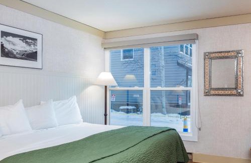 Telluride Hotel | Mountainside Inn 202 by Alpine Lodging Telluride