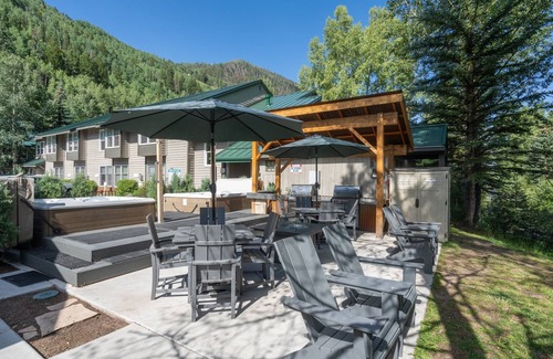 Telluride Condo | Mountainside Inn 313 1 Bedroom Condo by Alpine Lodging Telluride
