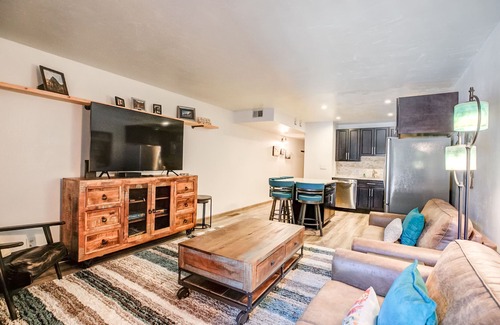 Frisco Condo | Mountainside Powderview Condo: Nice Frisco Retreat