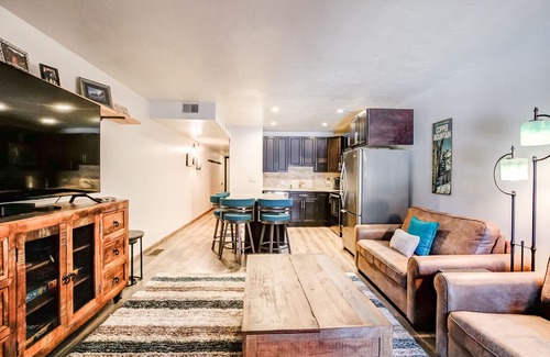 Frisco Condo | Mountainside Powderview Condo: Nice Frisco Retreat