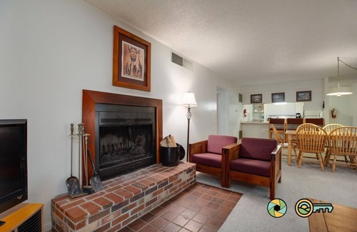 Basye Condo | Mountainside Retreat Condo (#2-202) | Ground-level | Quiet & secluded