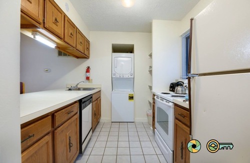 Basye Condo | Mountainside Retreat Condo (#2-202) | Ground-level | Quiet & secluded