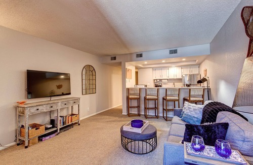 Frisco Condo | Mountainside Retreat - Sleeps 4