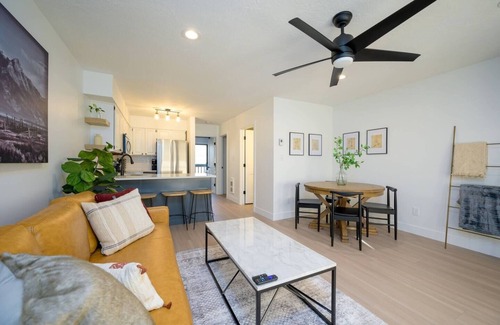 Wolf Creek Condo | Mountainside Ski & Golf WL402 | Ski Retreat | Gym