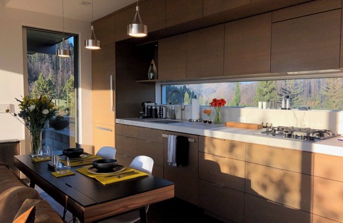 Healdsburg House | Mountaintop Respite Overlooking Vineyards: Pool & Spa