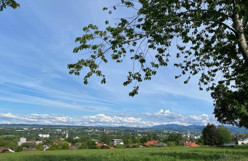 Kempten Apartment | Mountainview - Kempten Stadtnahe 2 Zi Whg