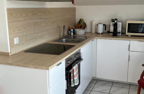 Kempten Apartment | Mountainview - Kempten Stadtnahe 2 Zi Whg