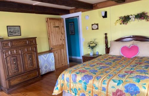 Harvey Bed & Breakfast | Mountainview Solitude Inn
