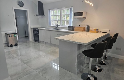Downpatrick House | Mountpanther Holiday House