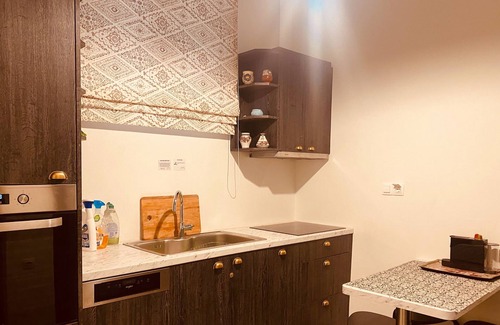 Old Town House | Mouragia House: A charming Corfu Town house