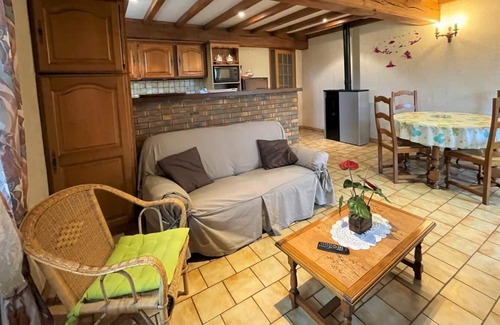 Bardos House | Mourdy - Bardos - Gîte