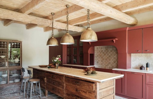 Mouries House | Mouriès – An exceptional property – Sleeps 12