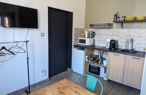 Montauban Apartment | Moustier