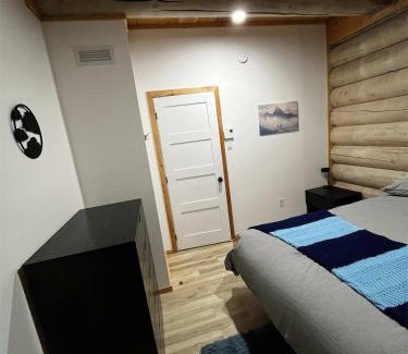 Saint-Philemon Ski Chalet | Moutain and Spa - Ski Chalet - Domaine du Massif
