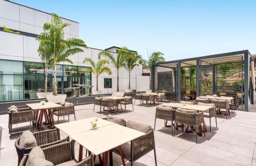 Le Plateau Hotel | Movenpick Hotel Abidjan-Accor Group