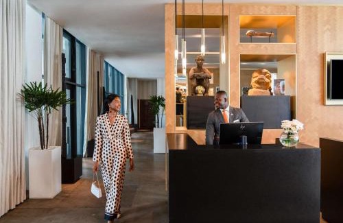 Le Plateau Hotel | Movenpick Hotel Abidjan-Accor Group