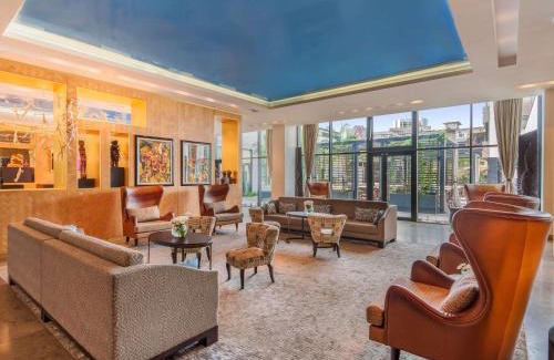 Le Plateau Hotel | Movenpick Hotel Abidjan-Accor Group