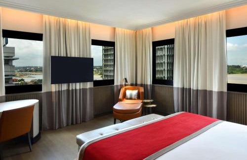 Le Plateau Hotel | Movenpick Hotel Abidjan-Accor Group