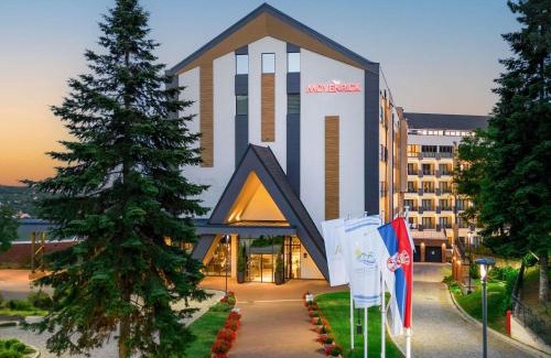 Vrdnik Hotel | Movenpick Resort and Spa Fruske Terme