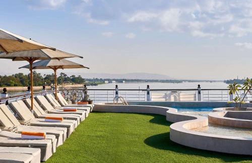 Luxor Hotel | Mövenpick Royal Lotus Nile Cruise, Every Monday Four Nights From Luxor, Every Friday Three Nights From Aswan - Including Excursions & Sightseeing