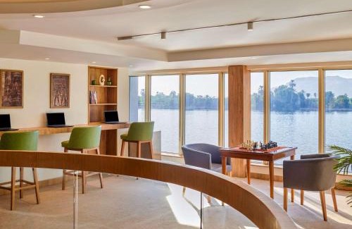 Luxor Hotel | Mövenpick Royal Lotus Nile Cruise, Every Monday Four Nights From Luxor, Every Friday Three Nights From Aswan - Including Excursions & Sightseeing