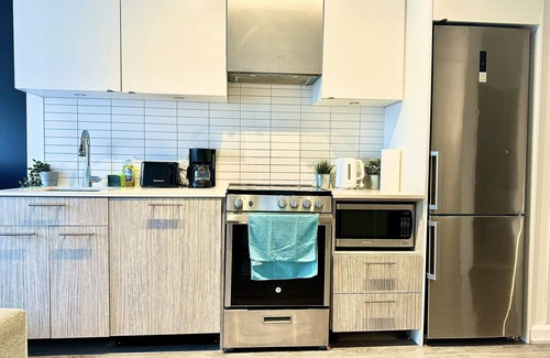 Garden District Apartment | Movich