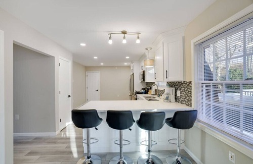 East Stroudsburg House | Movie Room|Dog Friendly