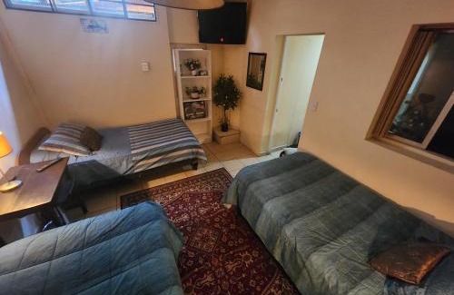 Downtown Santiago Apartment | Movistar Arena a 2 cuadras