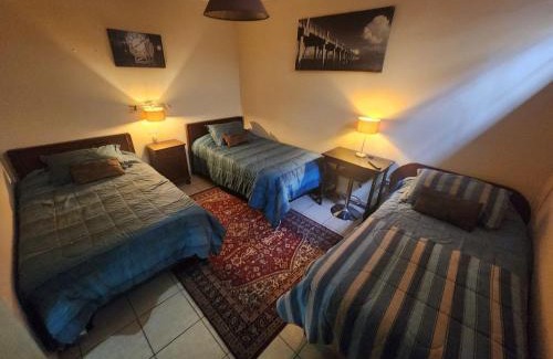 Downtown Santiago Apartment | Movistar Arena a 2 cuadras