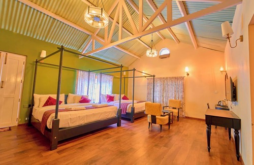 West Mere Resort | Mowbray House Resort Ooty by VOYE HOMES