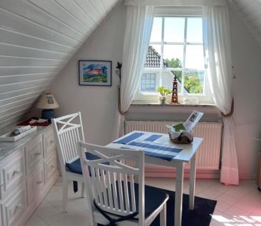 Großmorsum Apartment | Mowennest Morsum