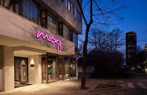 Vracar Hotel | Moxy Belgrade
