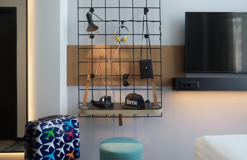 Vracar Hotel | Moxy Belgrade