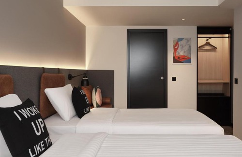 Vracar Hotel | Moxy Belgrade