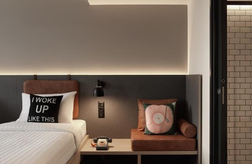 Vracar Hotel | Moxy Belgrade