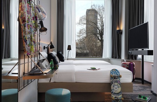Vracar Hotel | Moxy Belgrade