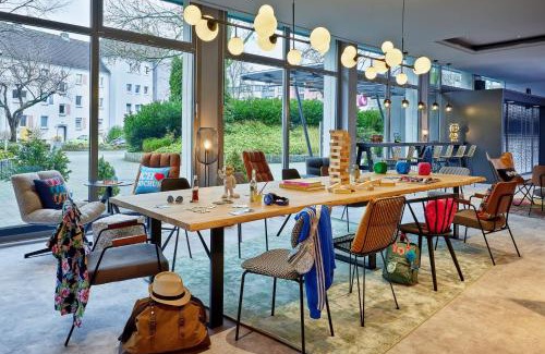 Ruhrstadion Hotel | Moxy Bochum