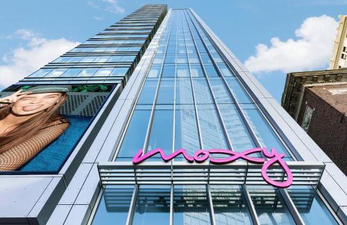Downtown Boston Hotel | Moxy Boston Downtown